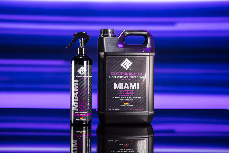 All-purpose Ultimate Interior Cleaner