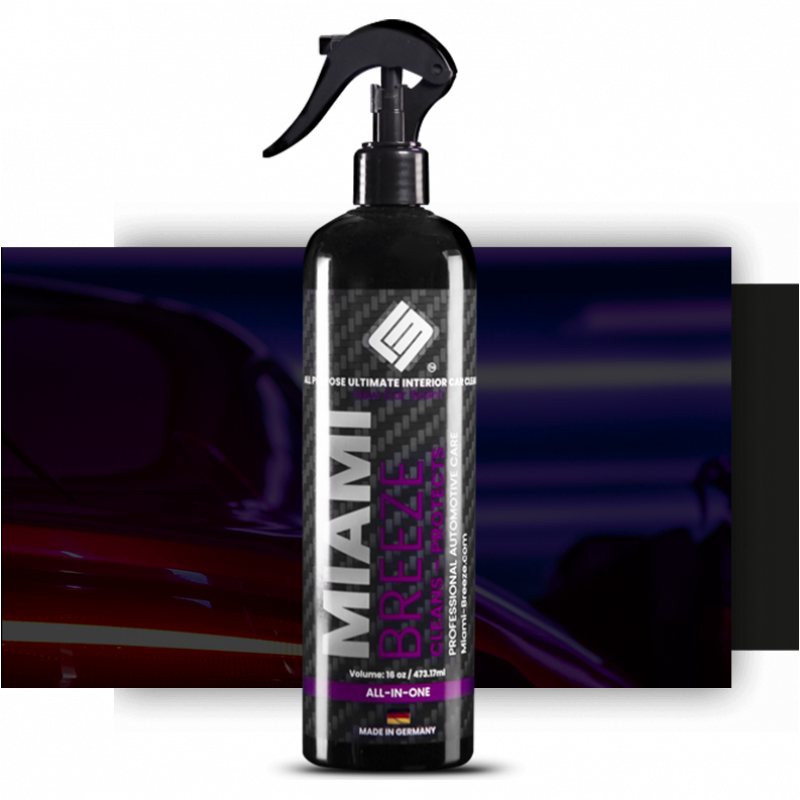 All-purpose Ultimate Interior Cleaner