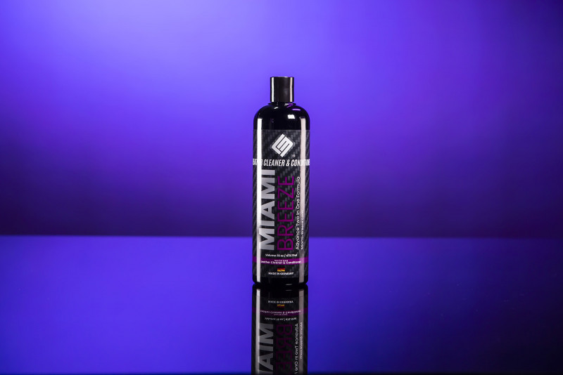 Leather Cleaner and Conditioner