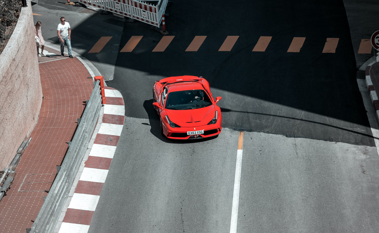 Miami Breeze Neuwagenduft - Vision